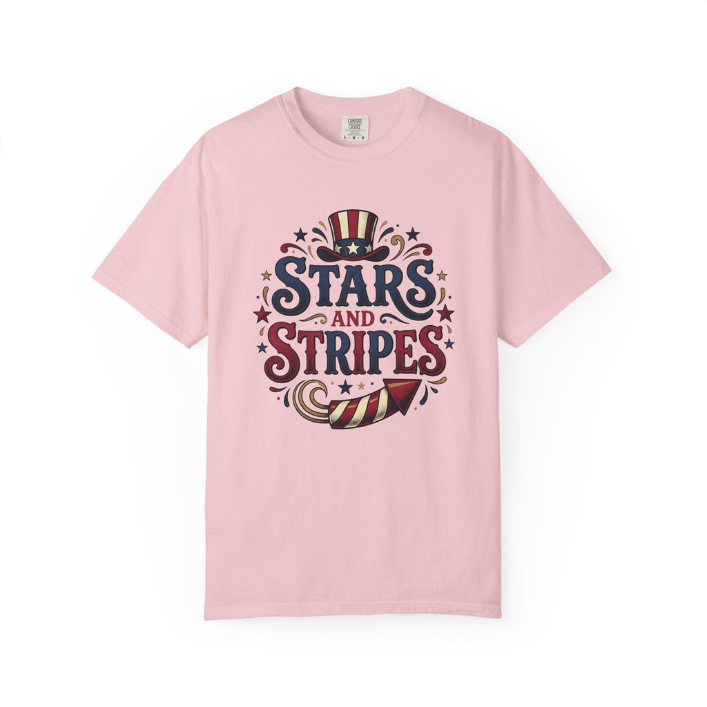 Freedom Cap Shirt 4th Of July Celebration Unisex Gift Historical Tee Liberty Cap