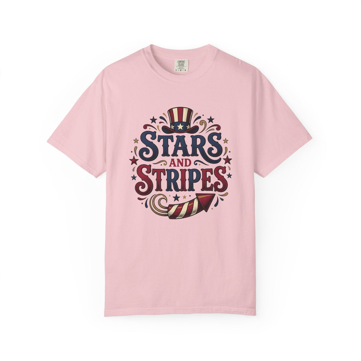 Freedom Cap Shirt 4th Of July Celebration Unisex Gift Historical Tee Liberty Cap