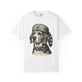 Beagle Pet Shirt Dog Wildlife Unisex Gift Line Art Tee product image 1