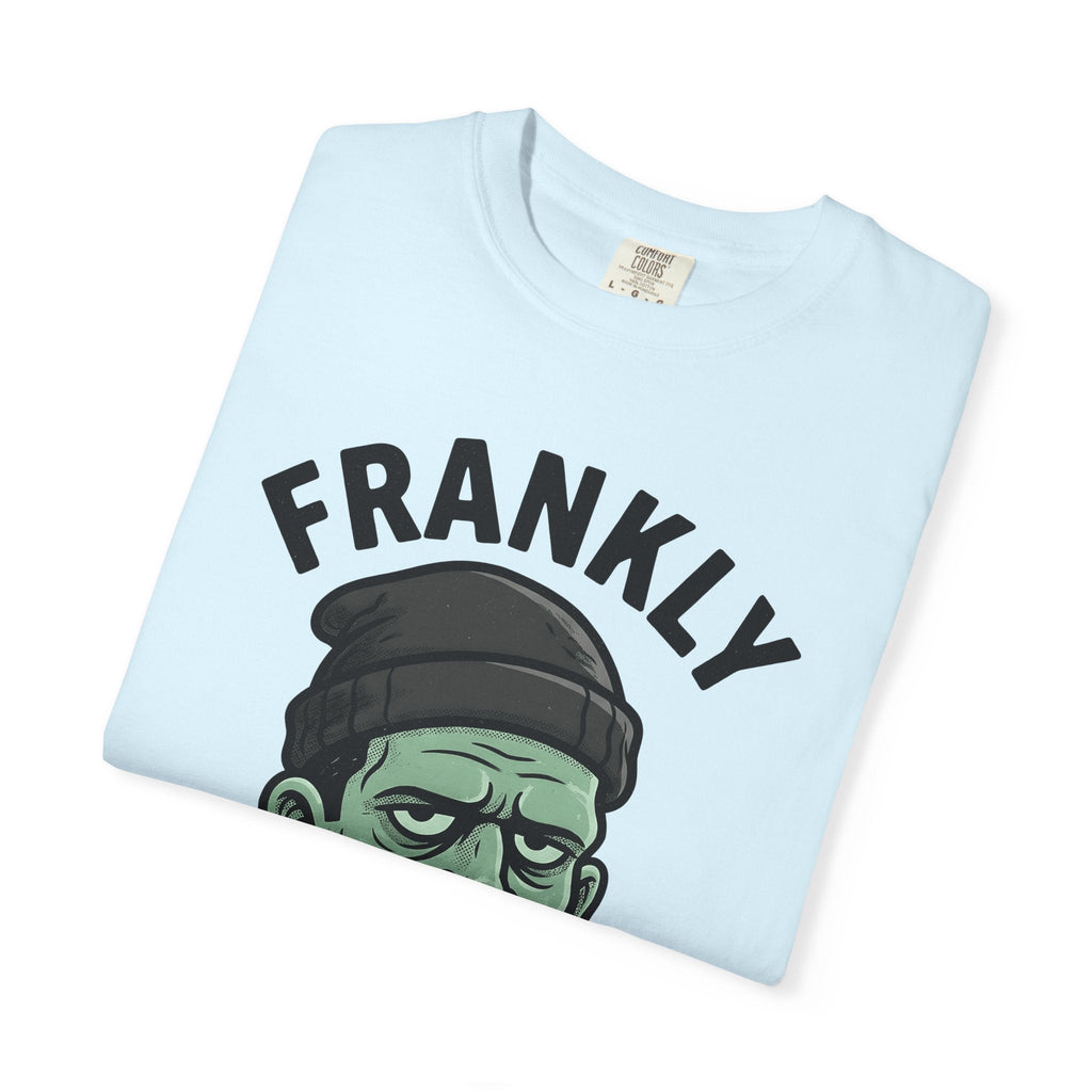 Frankenstein Creature Shirt Halloween Thriller Unisex Gift product image 8