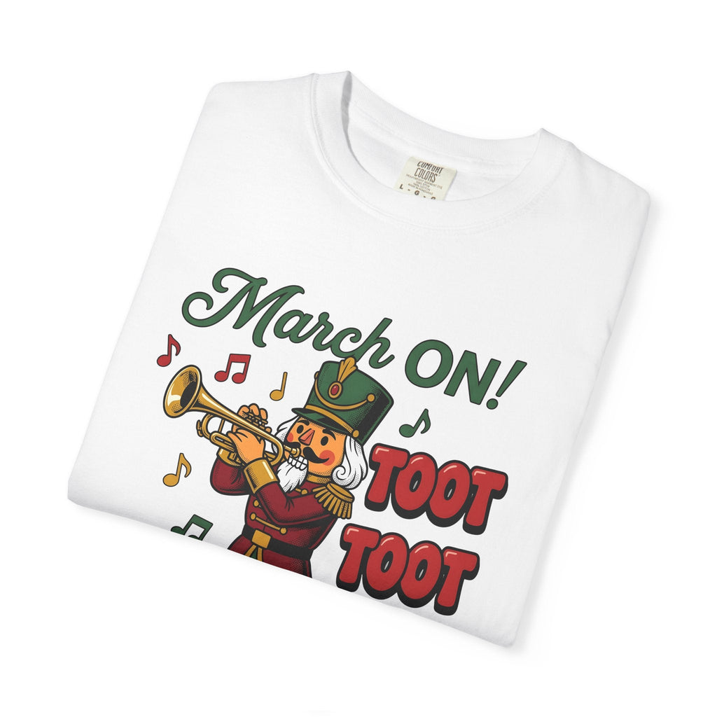 Nutcracker Soldier Shirt Christmas Sound Unisex Gift product image 5