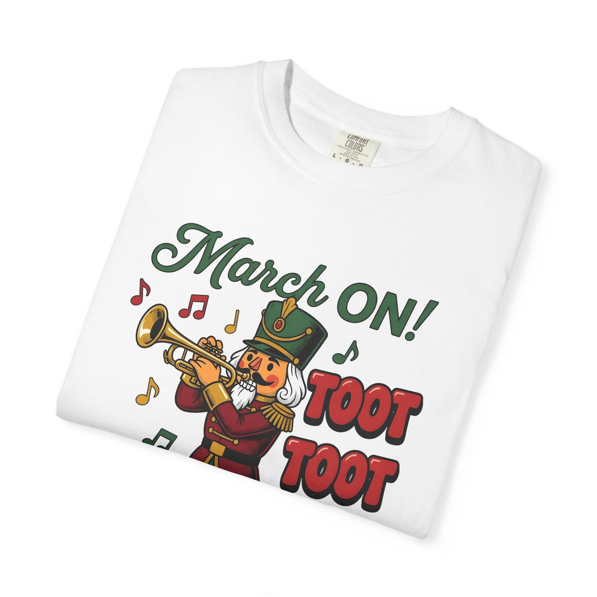 Nutcracker Soldier Shirt Christmas Sound Unisex Gift product image 5
