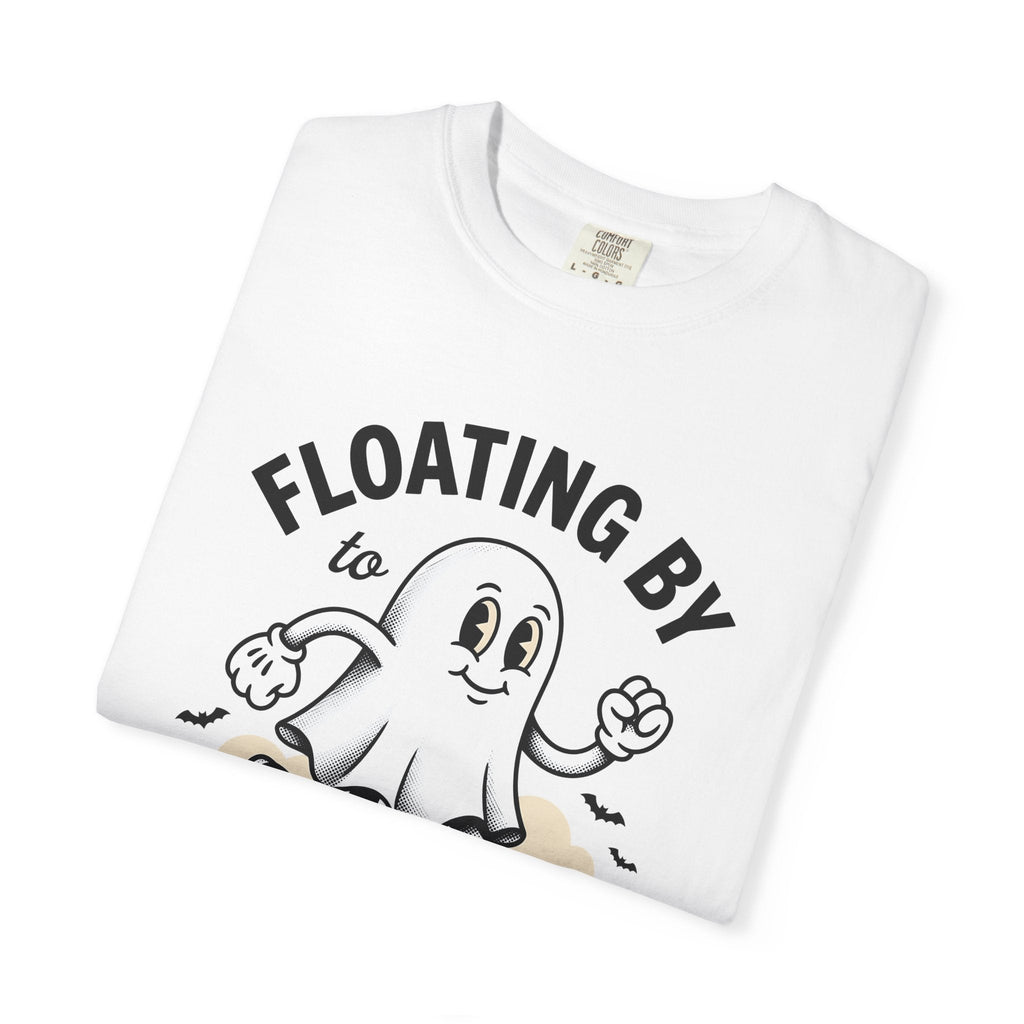 Joyful Ghost Shirt Halloween Eerie Gift Women Illustration product image 5
