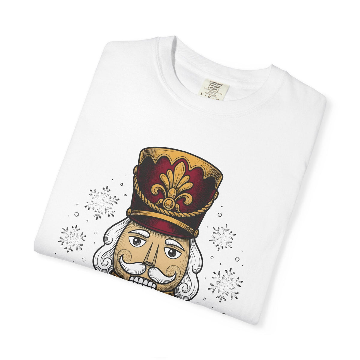 Nutcracker Design Shirt Christmas Celebration Unisex Gift product image 5