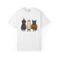 Bat Outfit Shirt Halloween Wildlife Unisex Gift Retro Tee product image 1