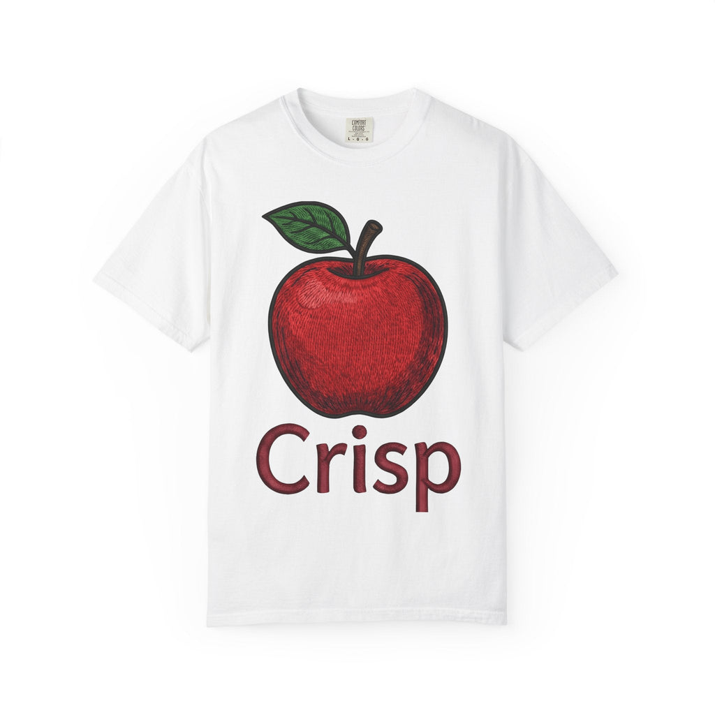 Apple Art Shirt Fruit Cooking Unisex Gift Sewn Tee T-Shirt product image 1