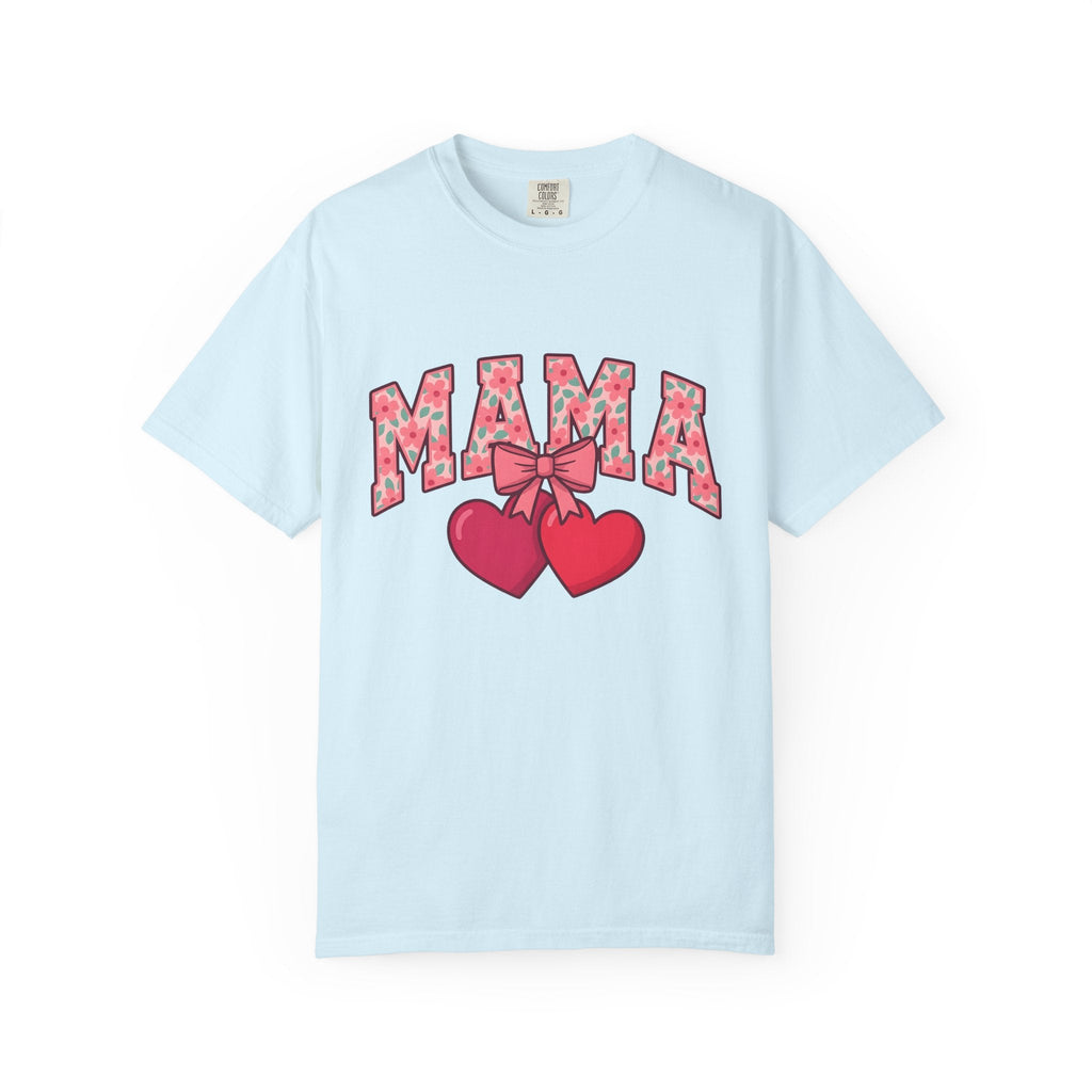 Garden Hearts Shirt Moms Kinship Gift Women Playful Tee product image 2