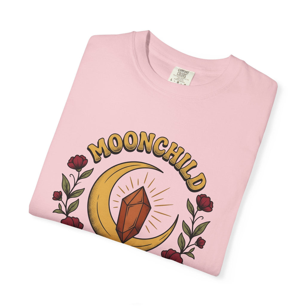 Moon Phase Crystal Shirt Child Holistic Gift Women Tribal product image 11