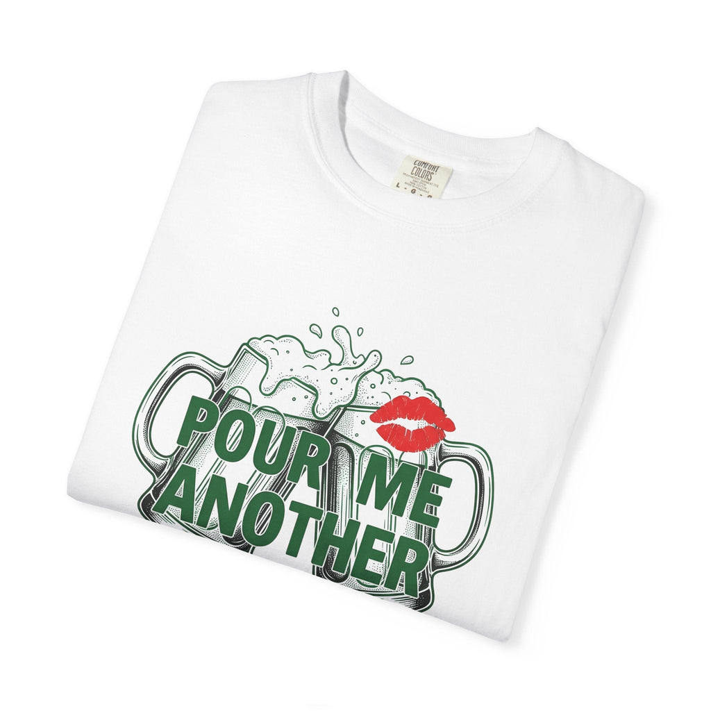 Beer Cups Shirt St Patrick's Day Liquids Unisex Gift product image 5