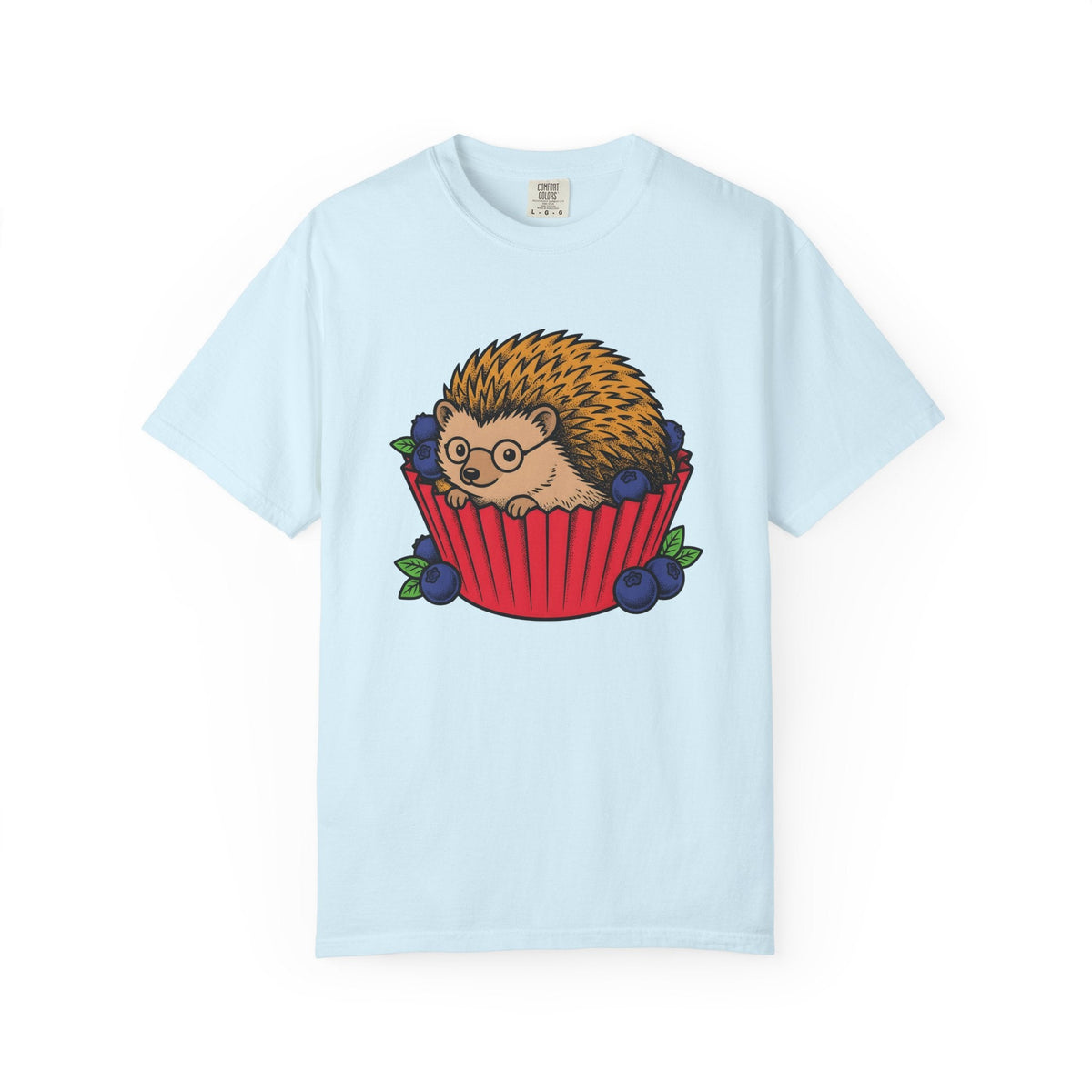 Spiny Cupcake Shirt Desserts Creatures Unisex Gift Sweet product image 2