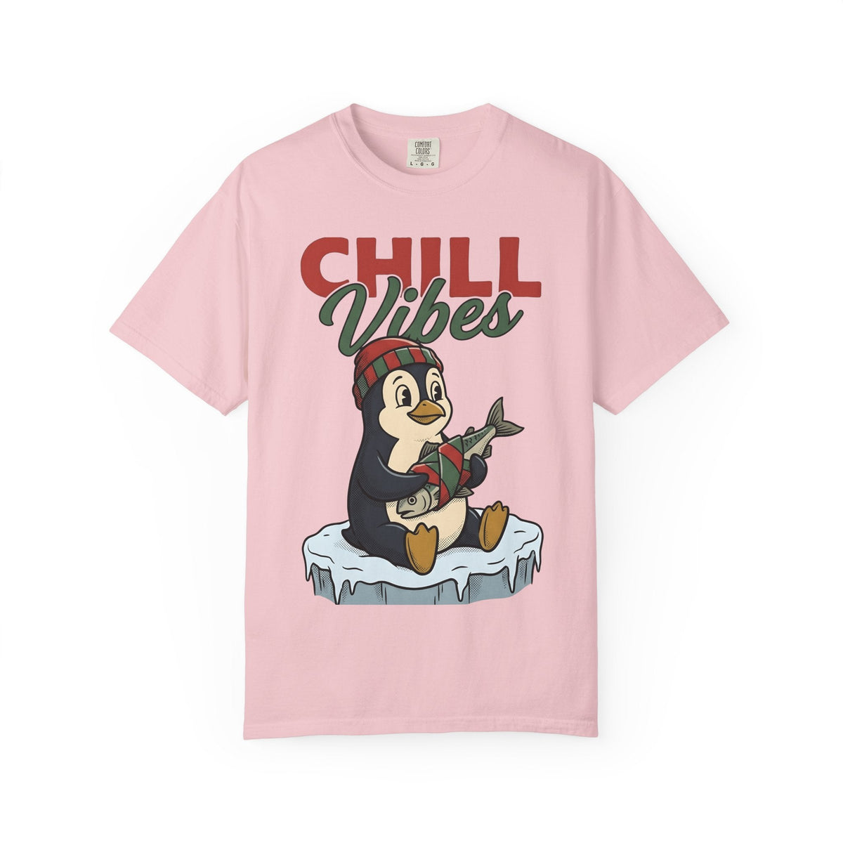 Penguin Graphic Shirt Christmas Animal Unisex Gift Cartoon product image 3