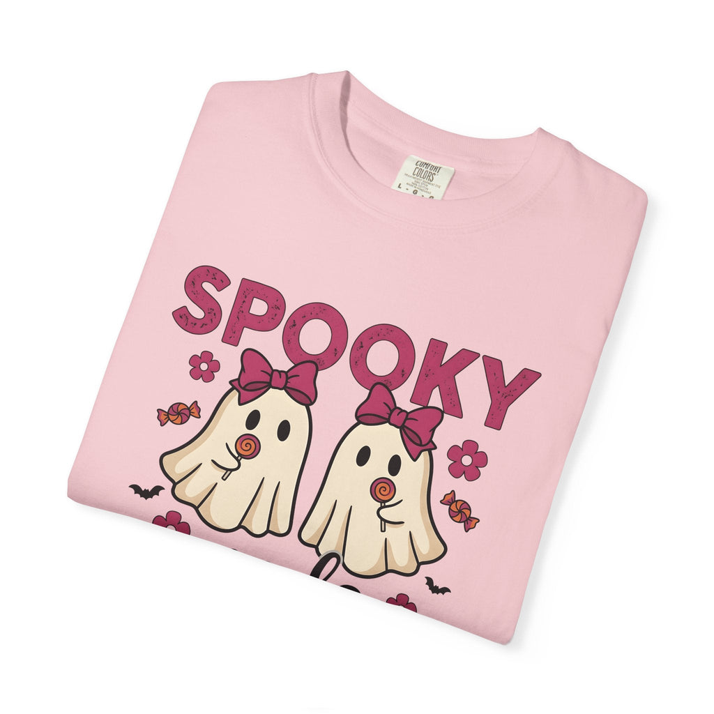 Ghost Candy Shirt Nurses Halloween Gift Women Cute Tee product image 12
