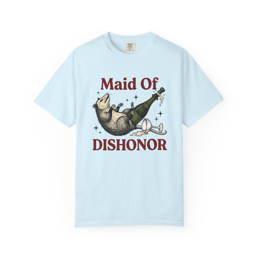 Possum Champagne Shirt Funny Wedding Unisex Gift Vintage product image 2