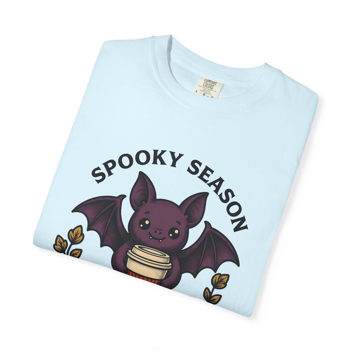 Bat Mug Shirt Halloween Espresso Unisex Gift Adorable Tee Mug T-Shirt Halloween