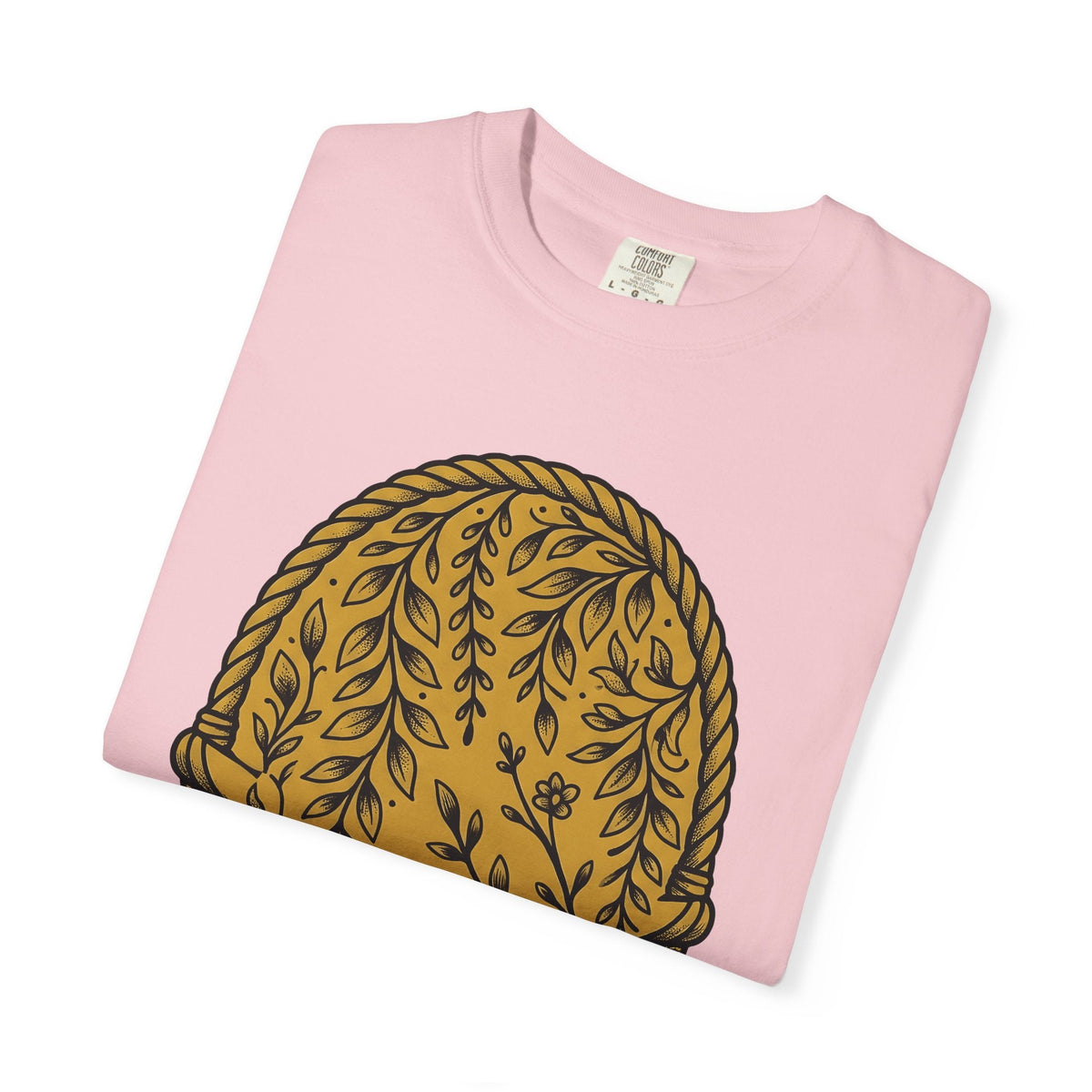 Basket Graphic Shirt Easter Spring Unisex Gift Botanical product image 11