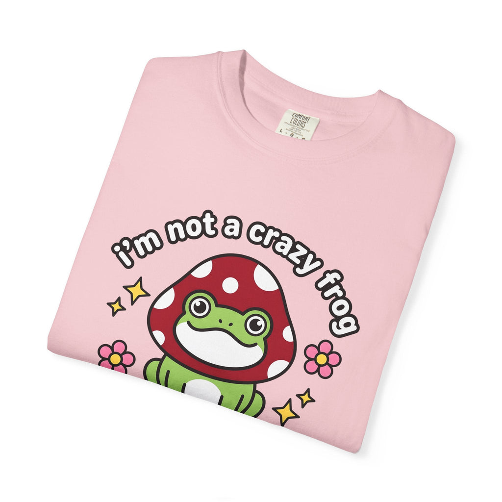 Amphibian Mushroom Shirt Funny Critter Gift Women Playful product image 11