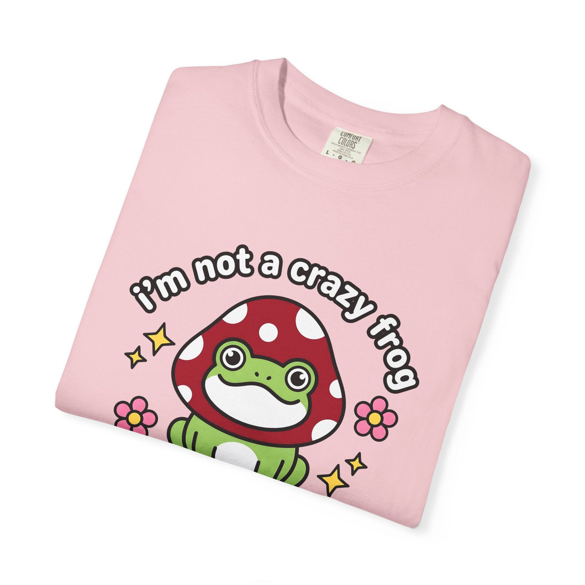 Amphibian Mushroom Shirt Funny Critter Gift Women Playful product image 11