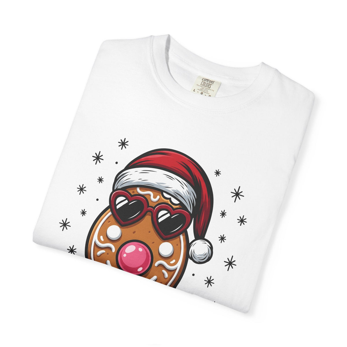 Gingerbread Snack Shirt Christmas Dessert Unisex Gift product image 5
