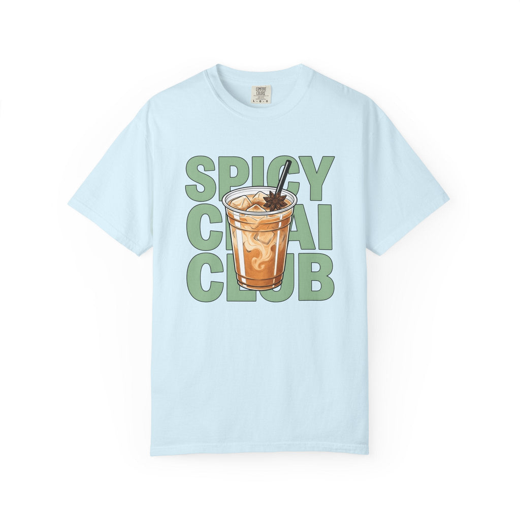 Chilled Chai Latte Shirt Drinks Food Unisex Gift Doodle Tee product image 2