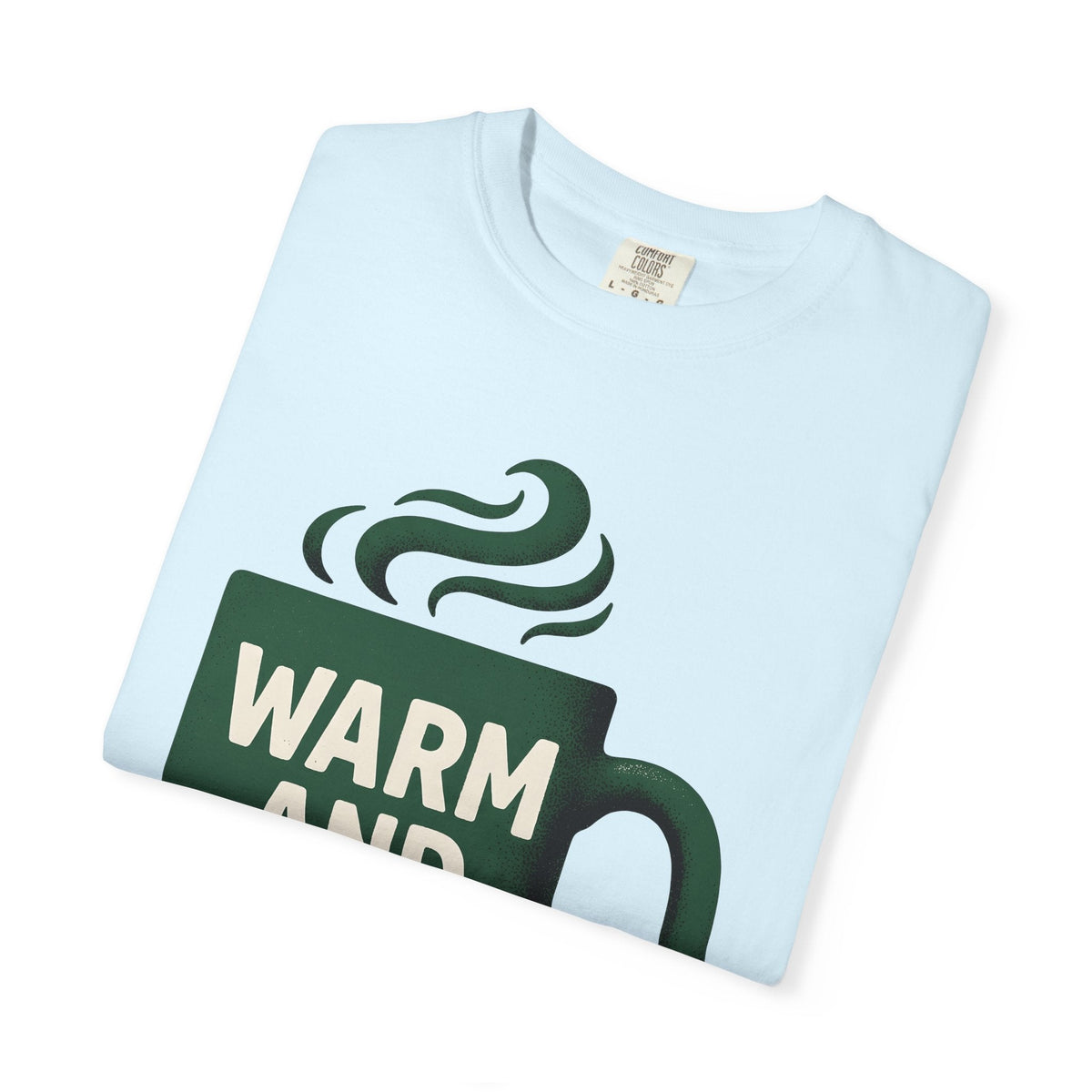 Tea Mug Shirt Christmas Latte Unisex Gift Farmhouse Tee Coffee Mug T-Shirt Xmas