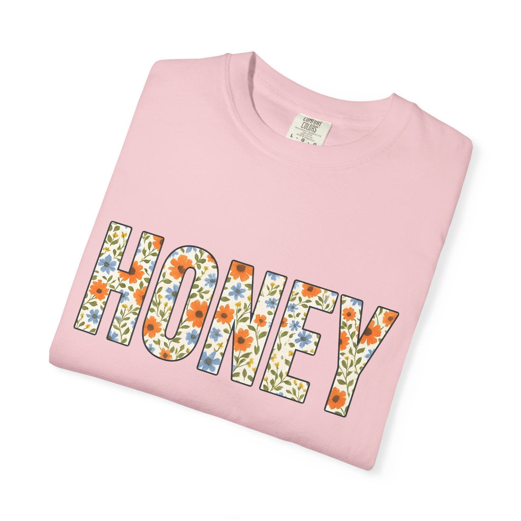 Floral Text Shirt Moms Gift Women Boho Tee Typography product image 11