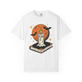 Wax Book Shirt Halloween Magic Unisex Gift Old School Tee product image 1