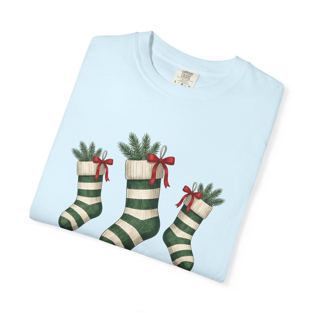 Xmas Stockings Shirt Christmas Celebration Unisex Gift product image 8