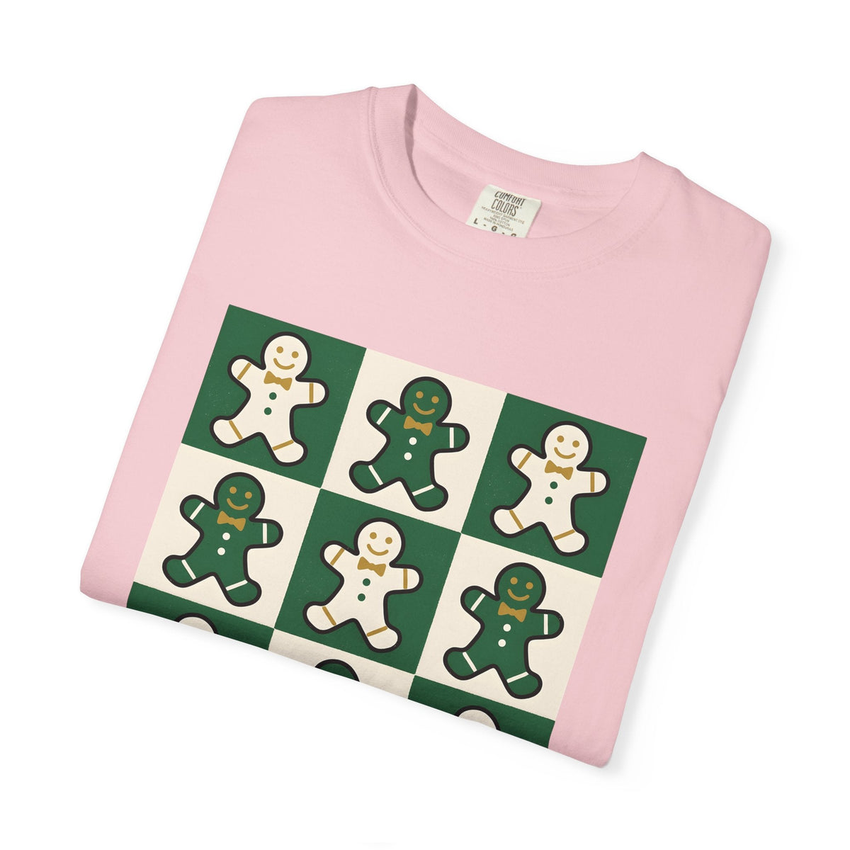 Gingerbread Treat Shirt Christmas Dessert Unisex Gift product image 11