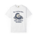 Hedgehog Eggs Shirt Easter Animals Unisex Gift Vintage Tee product image 1
