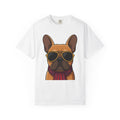 French Bulldog Shirt Animals Puppy Unisex Gift Comic Tee product image 1