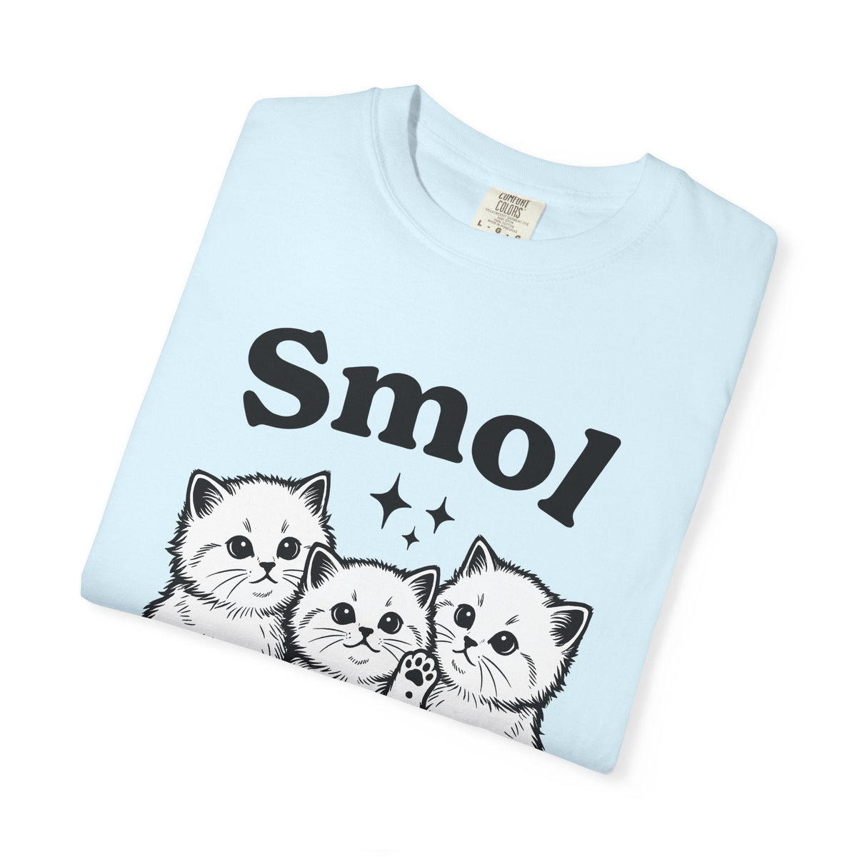 Playful Kittens Shirt Cat Wildlife Unisex Gift Cartoon Tee product image 8