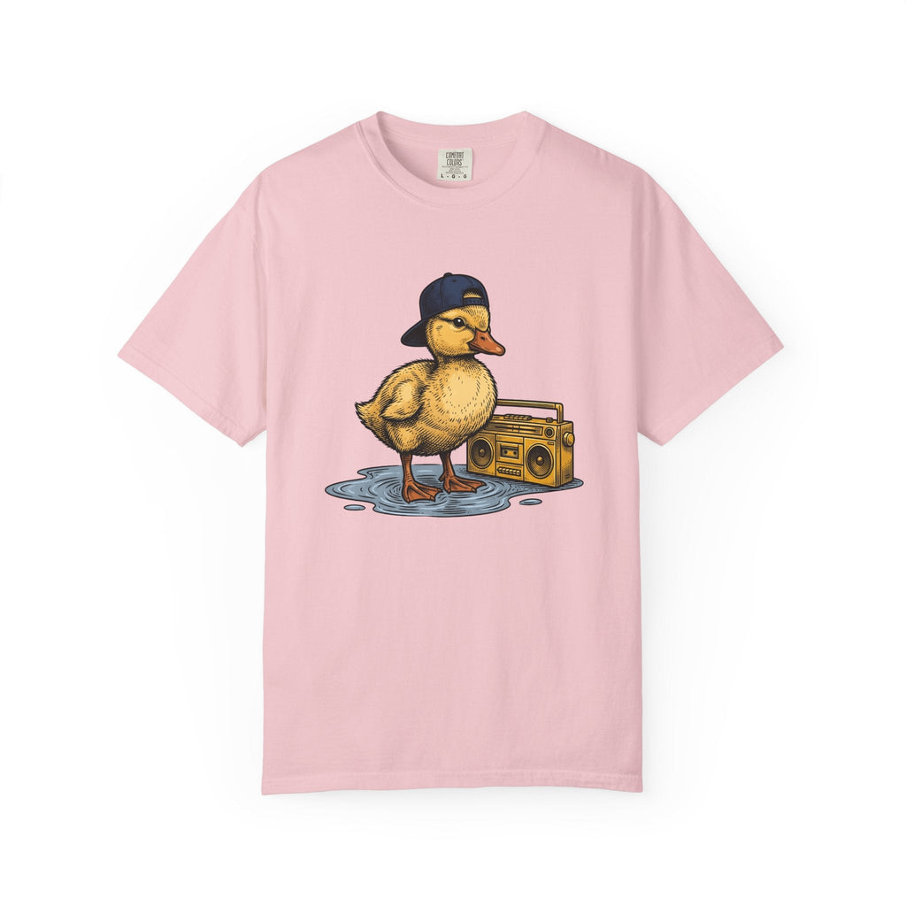 Duck Graphic Shirt Easter Animal Unisex Gift Vintage Tee product image 3
