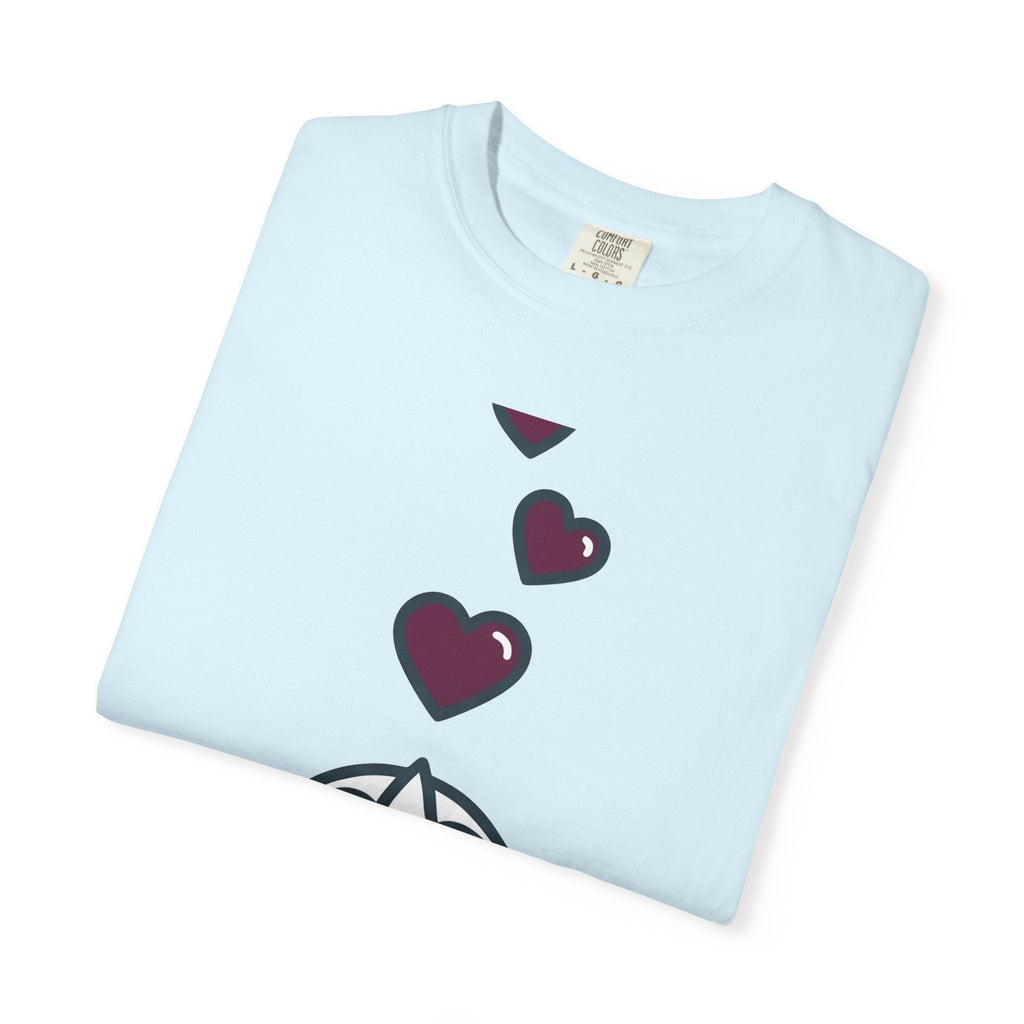 Penguin Art Shirt Animals Passion Gift Women Lovable Tee product image 8