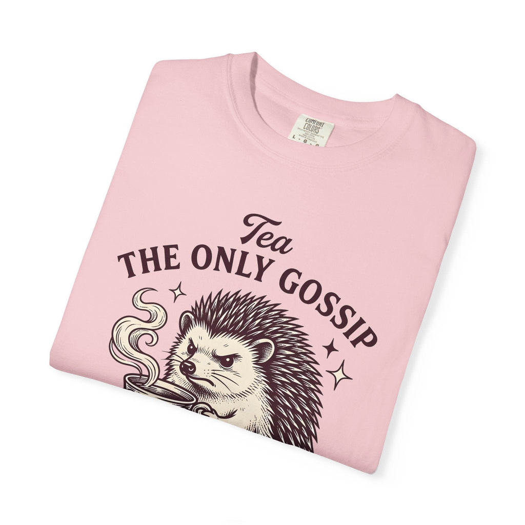Hedgehog Cup Shirt Cute Wildlife Unisex Gift Sketch Tee Mug T-Shirt Adorable Fan
