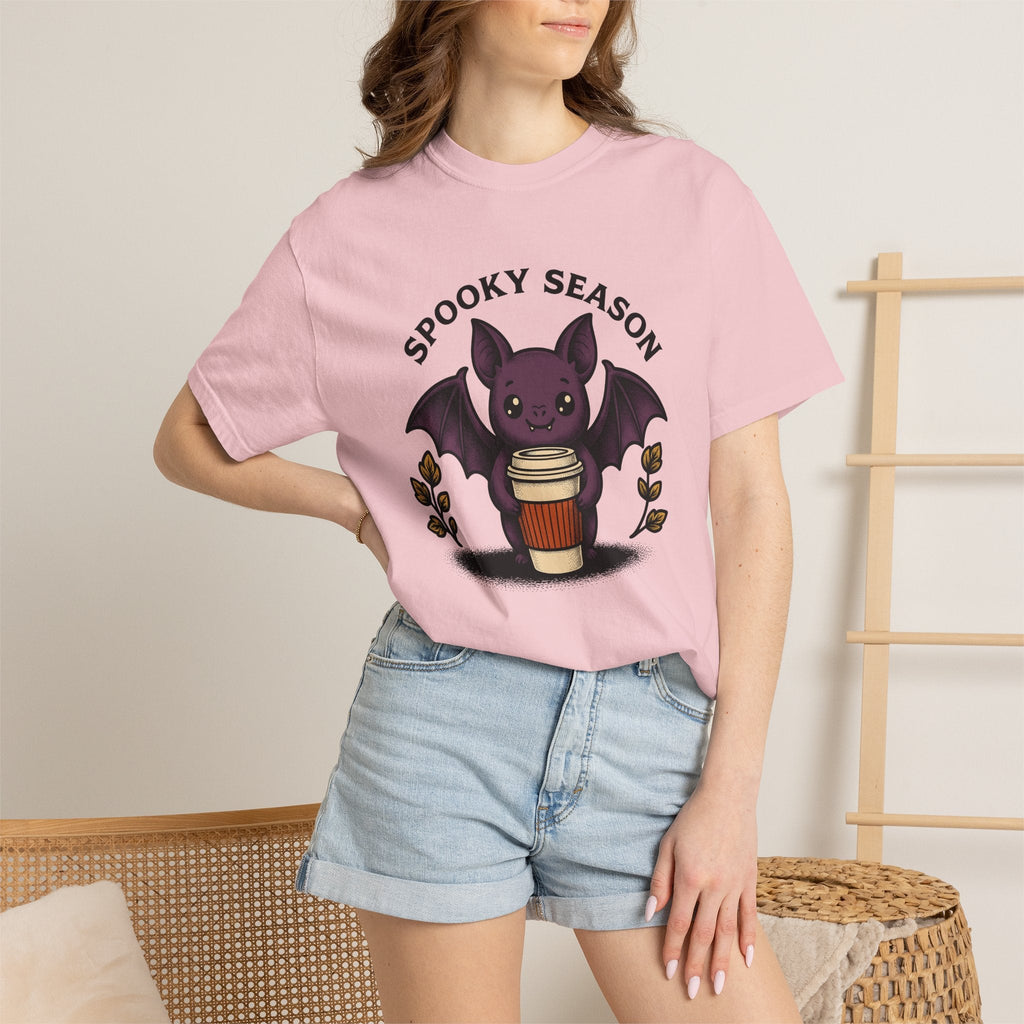 Bat Mug Shirt Halloween Espresso Unisex Gift Adorable Tee Mug T-Shirt Halloween