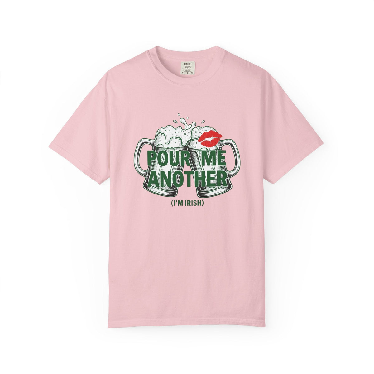 Beer Cups Shirt St Patrick's Day Liquids Unisex Gift product image 3
