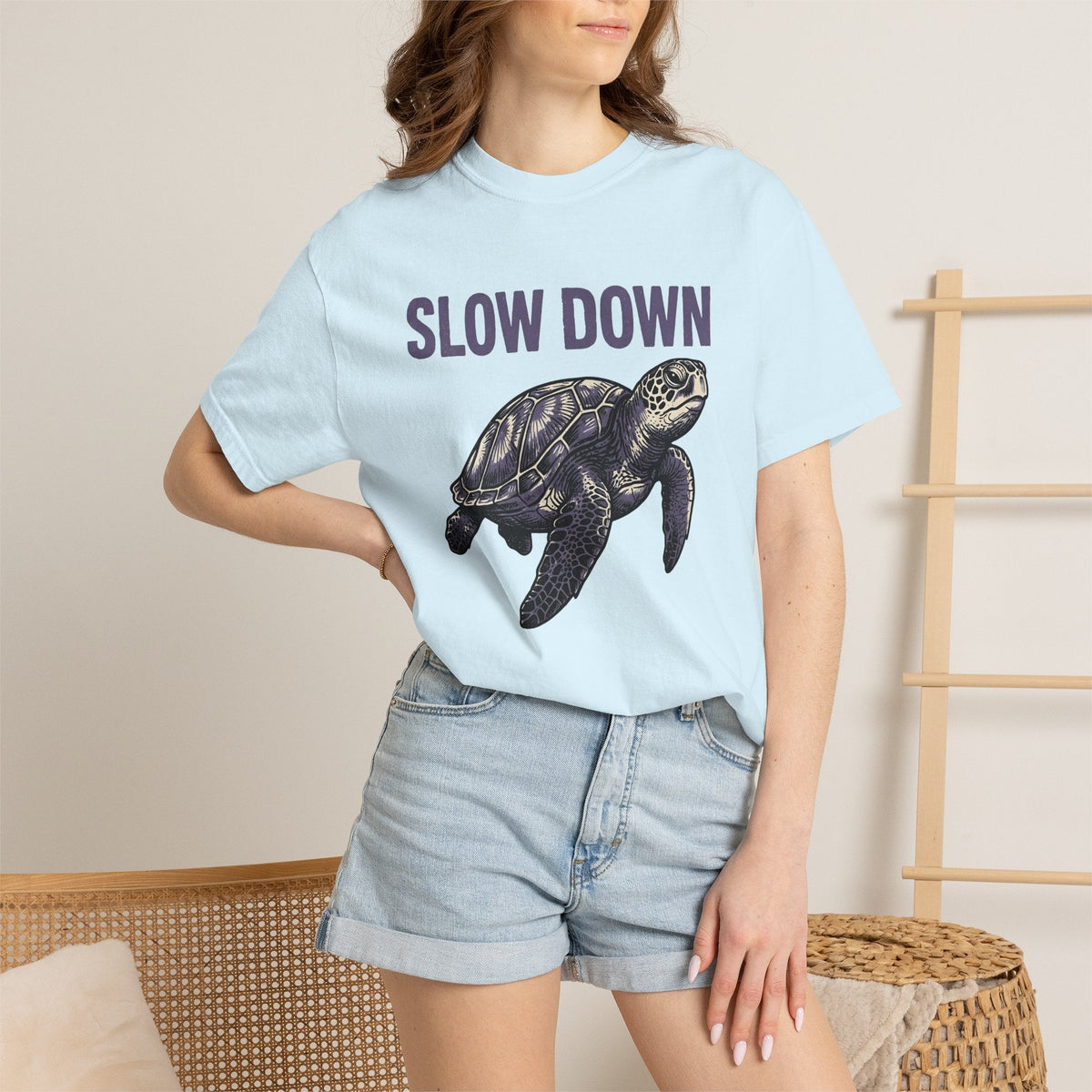 Sea Turtle Shirt Funny Pet Unisex Gift Classic Tee T-Shirt product image 9