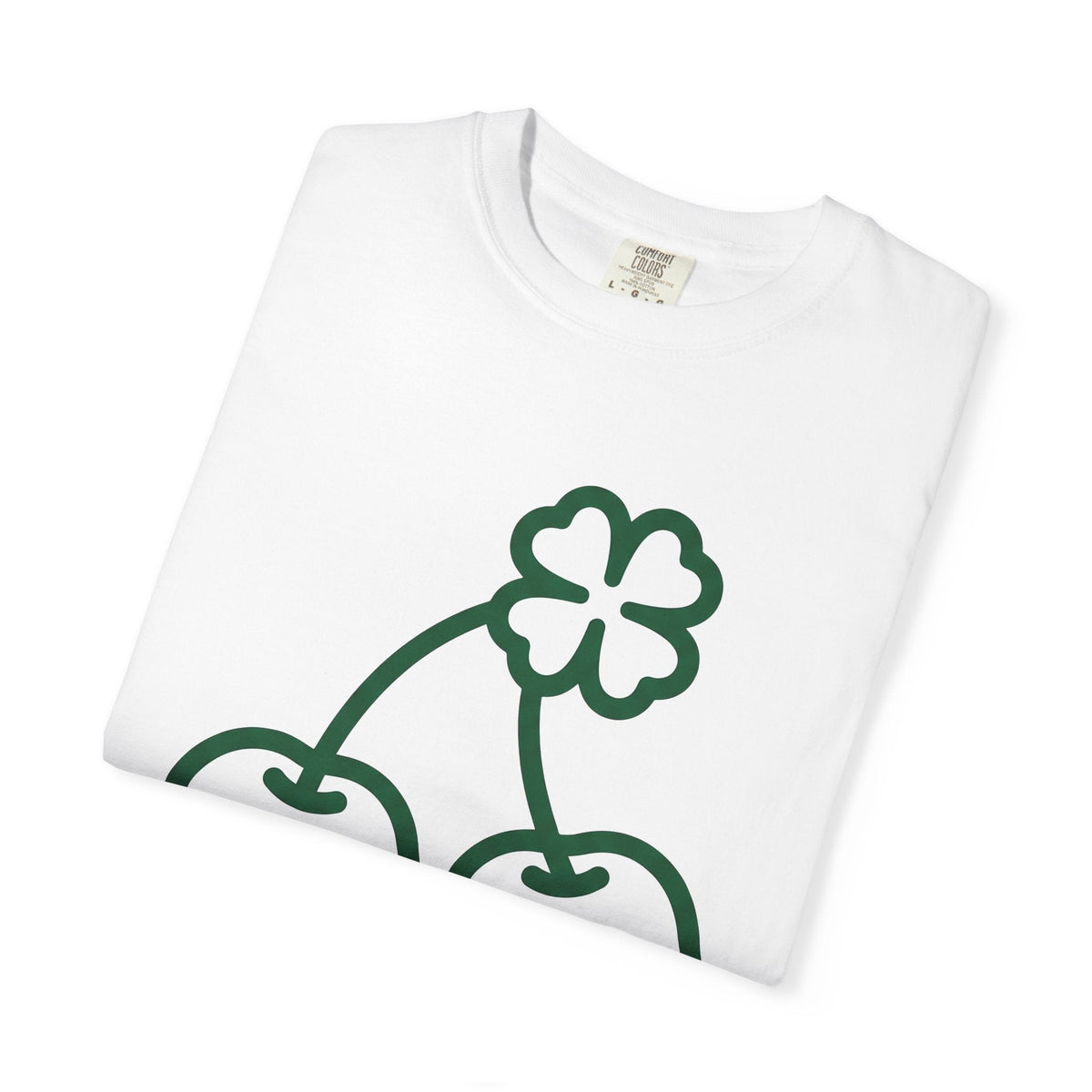 Clover Cherry Shirt St. Patrick's Day Talisman Gift Women product image 5