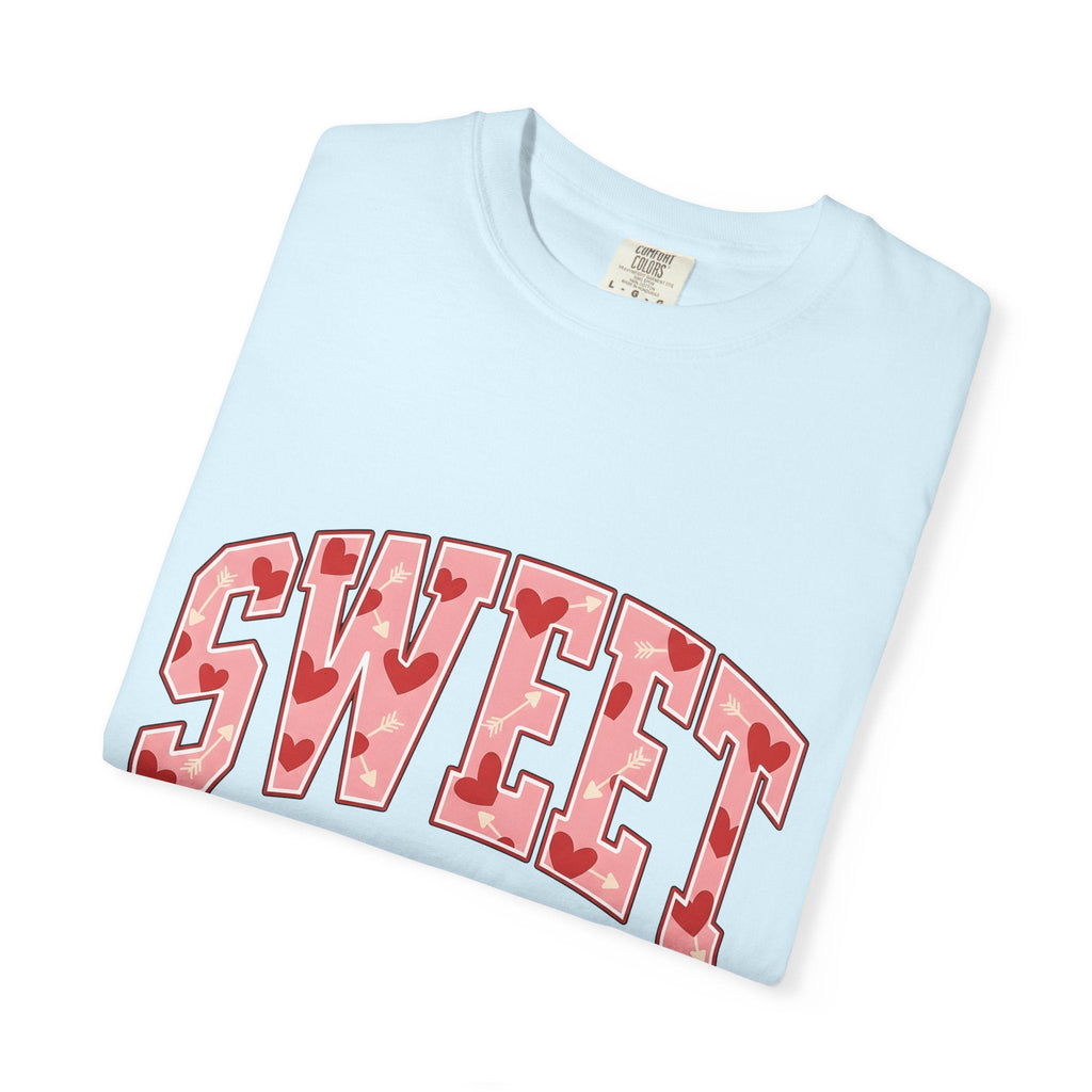 Heart Arrow Shirt Valentines Day Love Unisex Gift Bold Tee product image 8