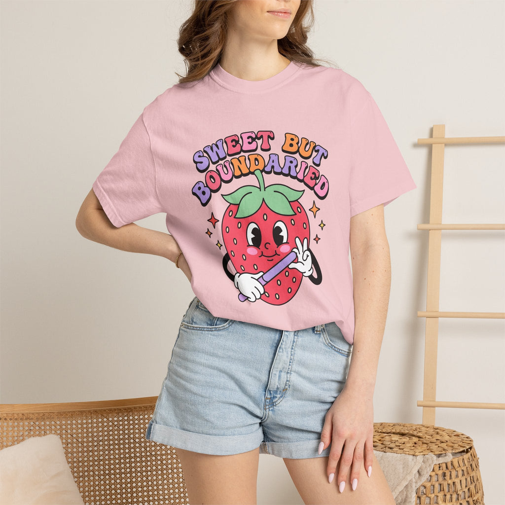 Berry Character Shirt Cute Harvest Gift Women Anime Tee product image 12