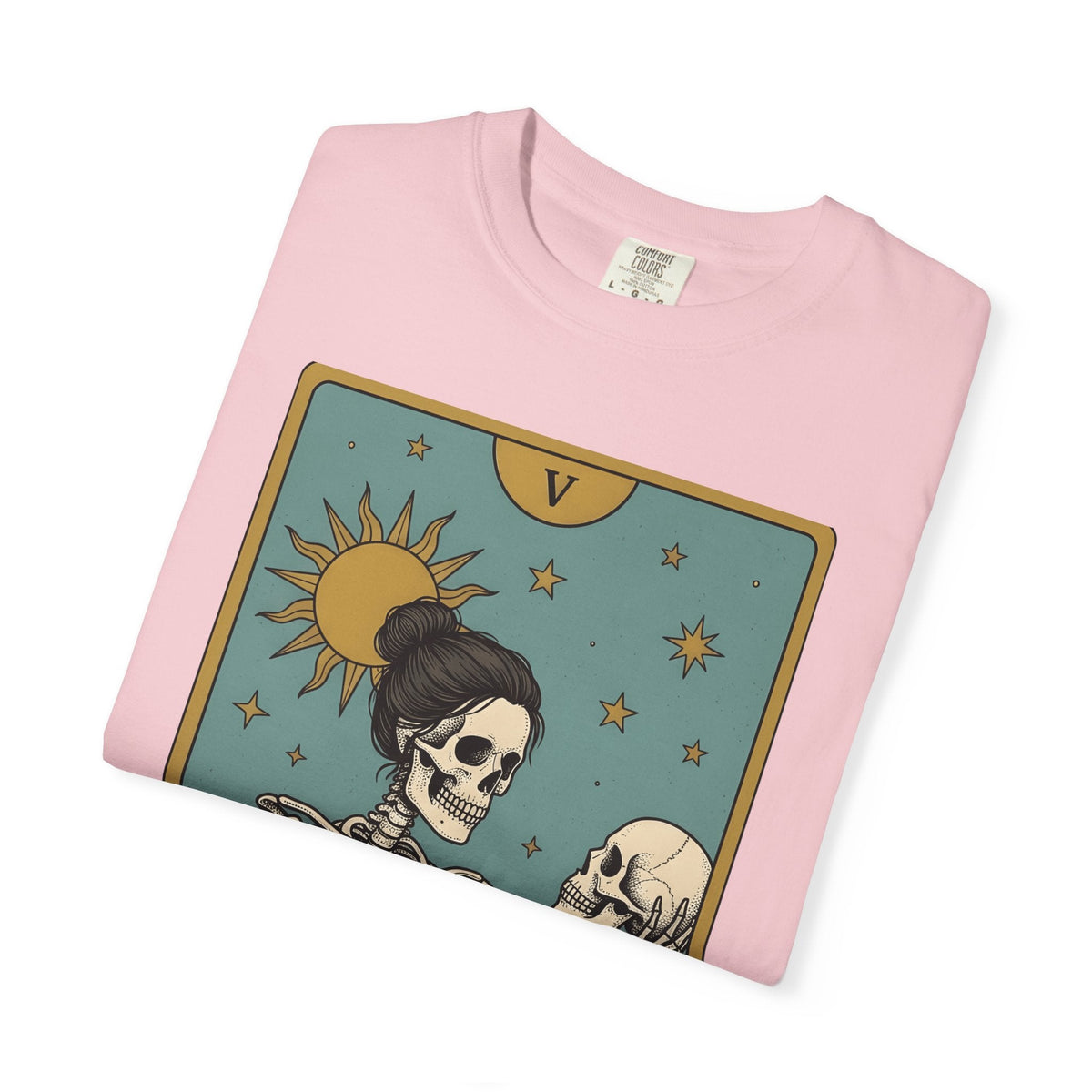 Skeleton Educator Shirt Teachers Spooky Gift Women product image 12