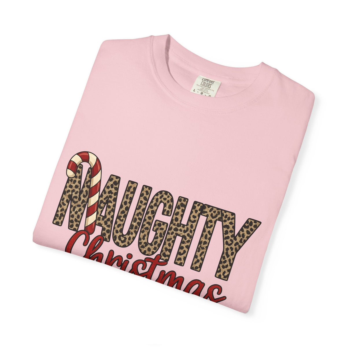 Leopard Print Text Shirt Christmas Holiday Unisex Gift product image 11