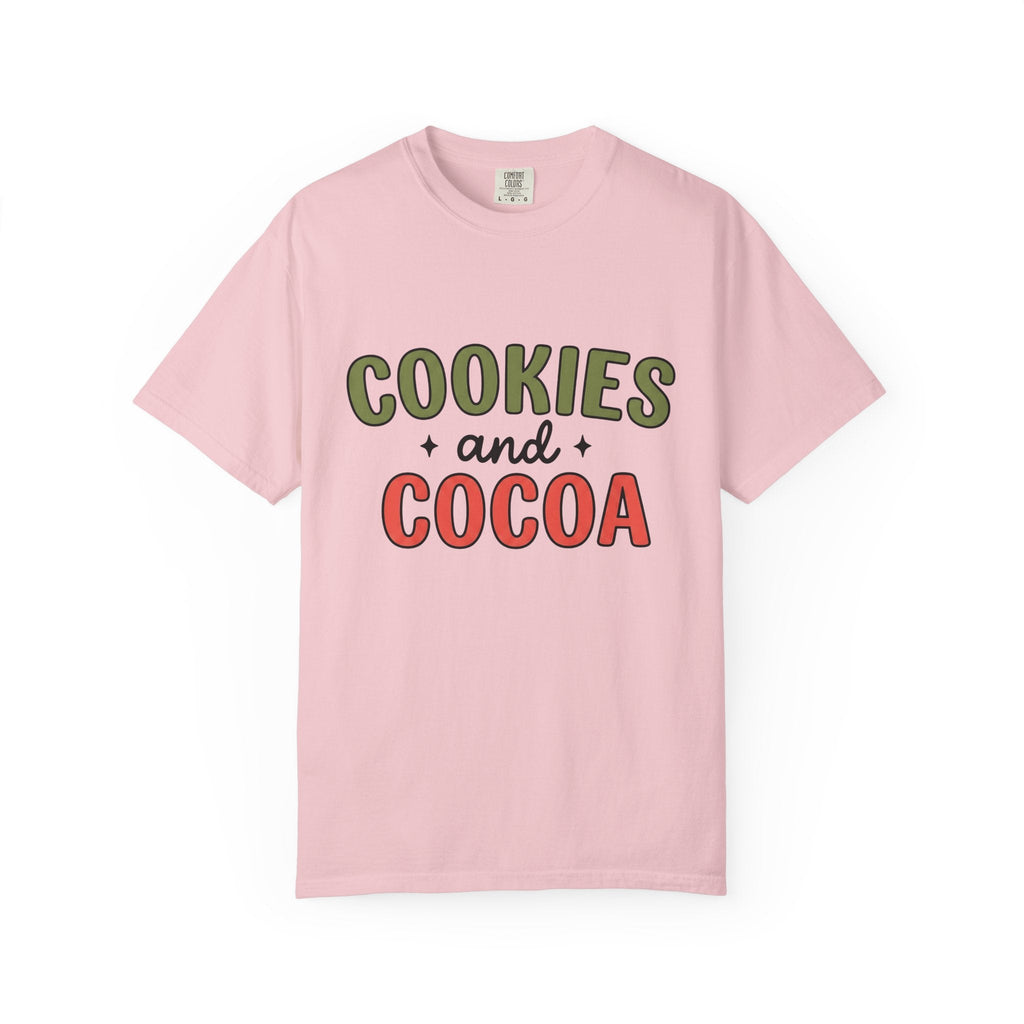 Sweet Cocoa Cookies Shirt Christmas Snacks Unisex Gift product image 3