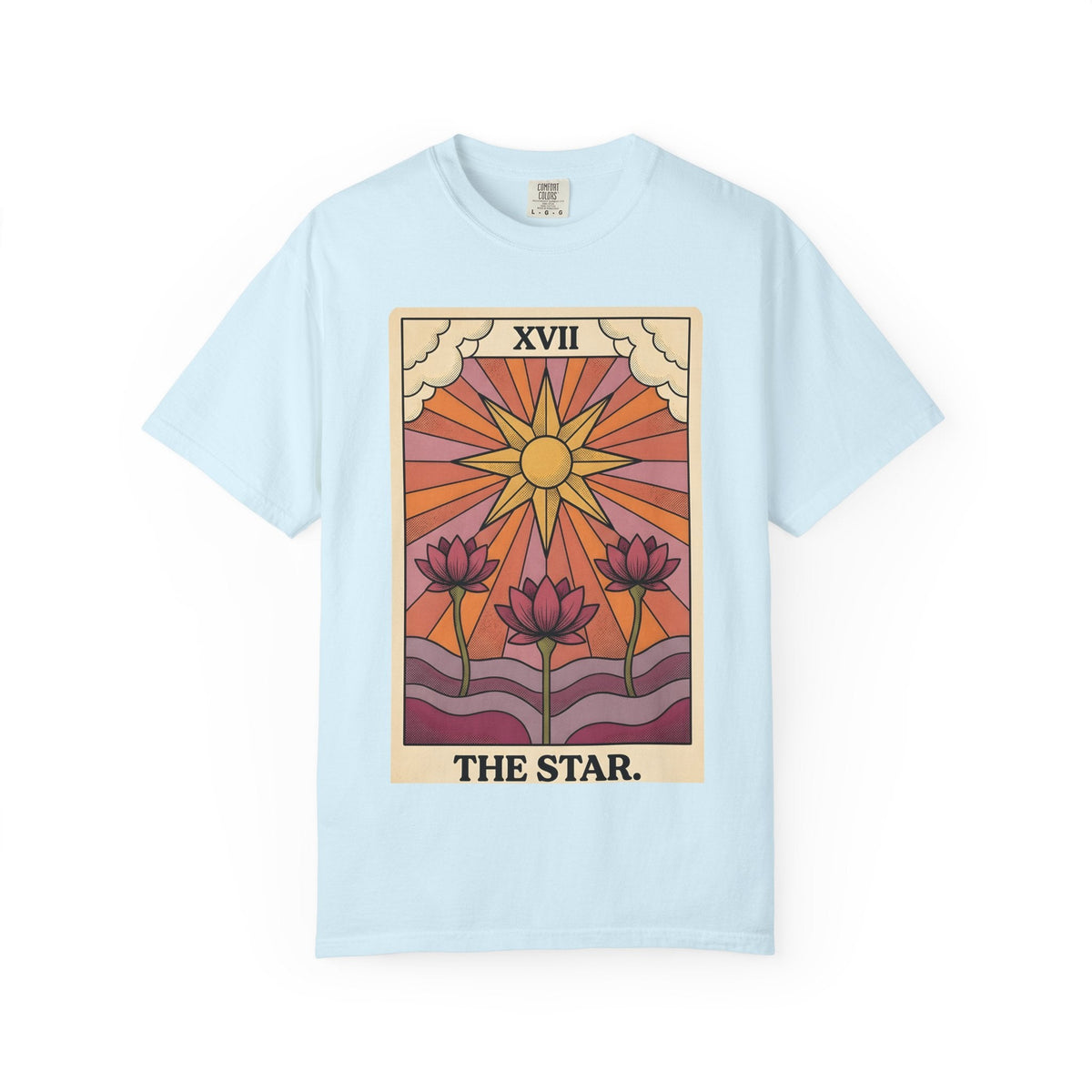 Oracle Cards Shirt Tarot Esoteric Unisex Gift Free Spirit product image 2