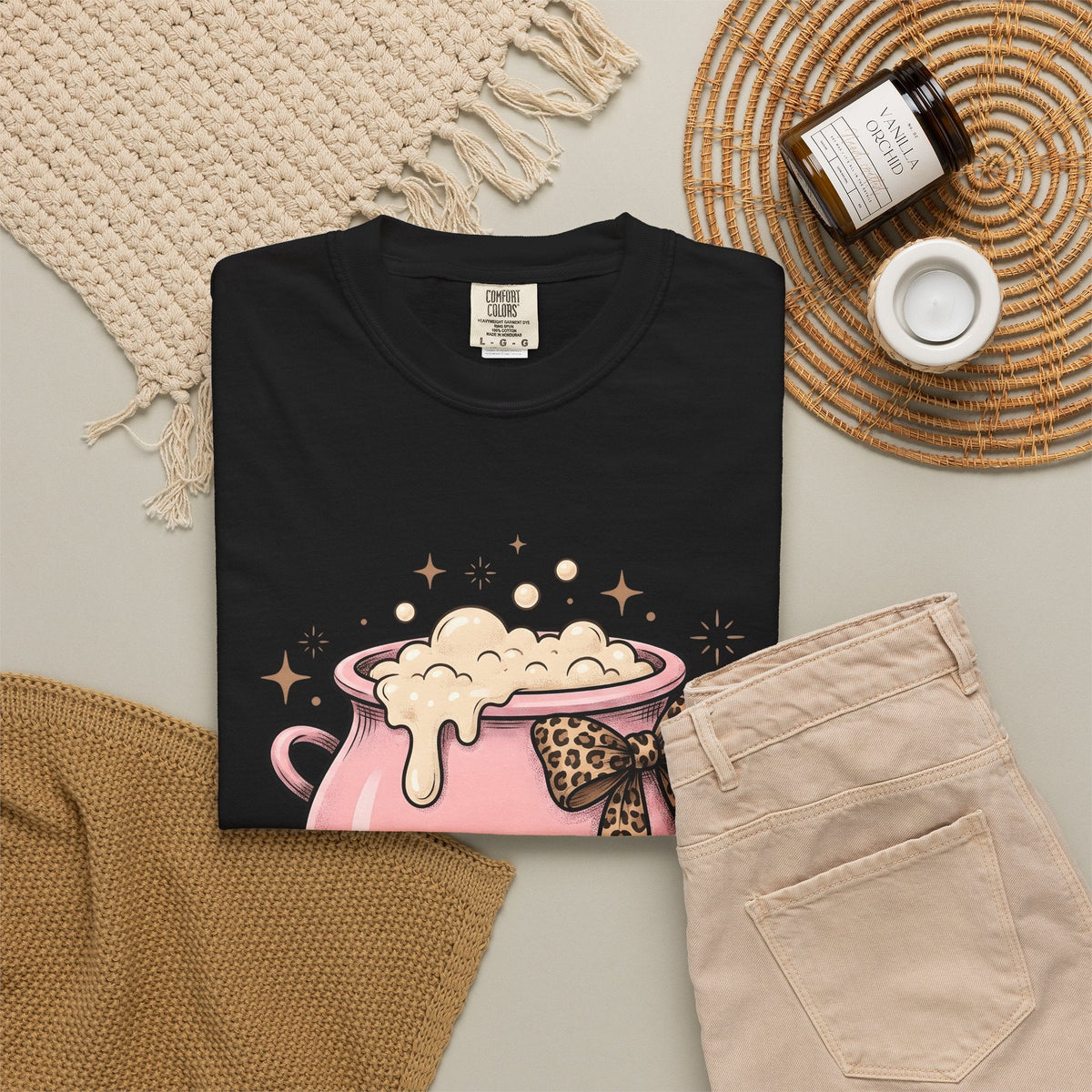 Pink Potion Shirt Halloween Spellcaster Unisex Gift product image 16