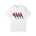 Exotic Bird Shirt Animals Rainforest Unisex Gift Retro Tee product image 1