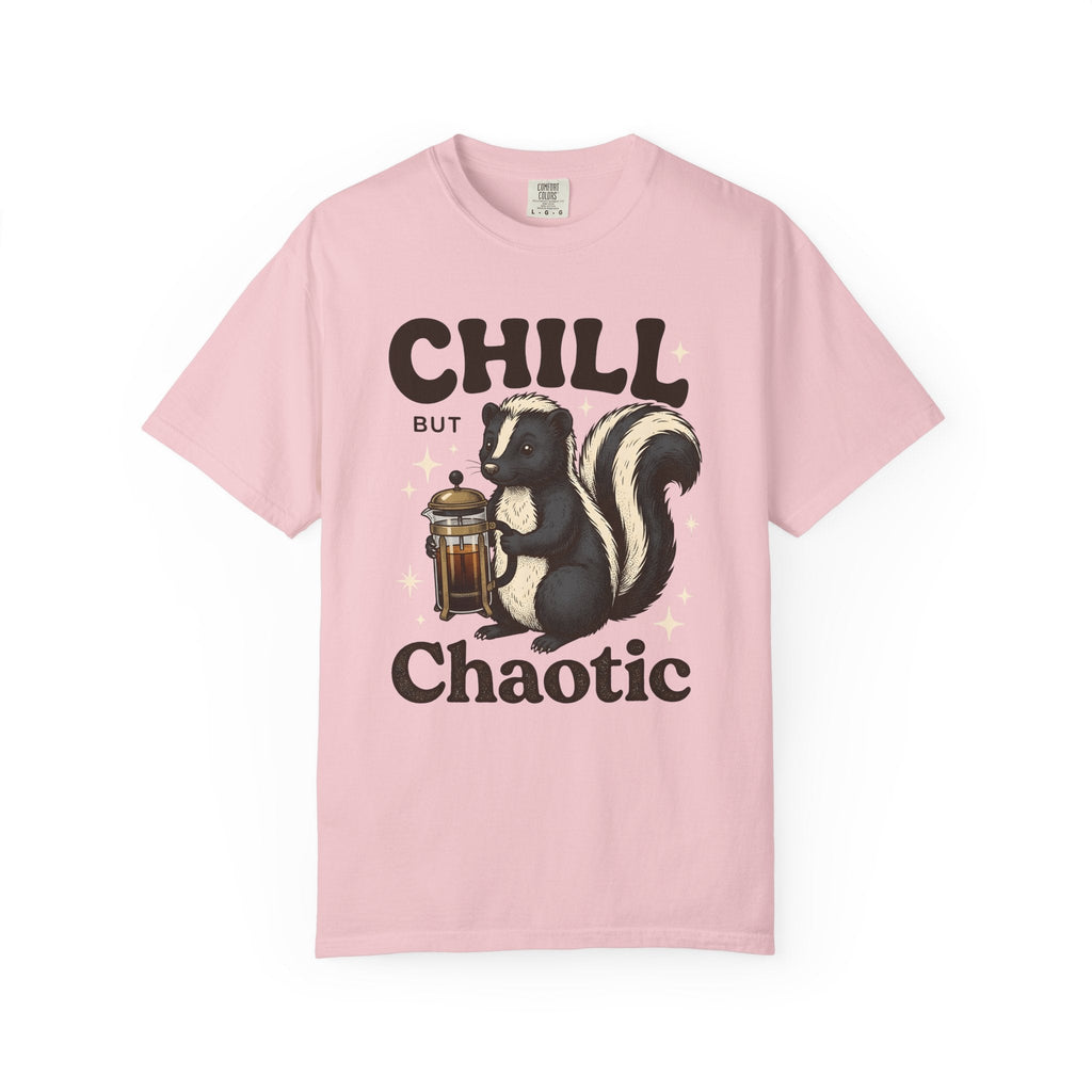 Skunk Brew Shirt Animal Hot Drink Unisex Gift Rustic Tee product image 3