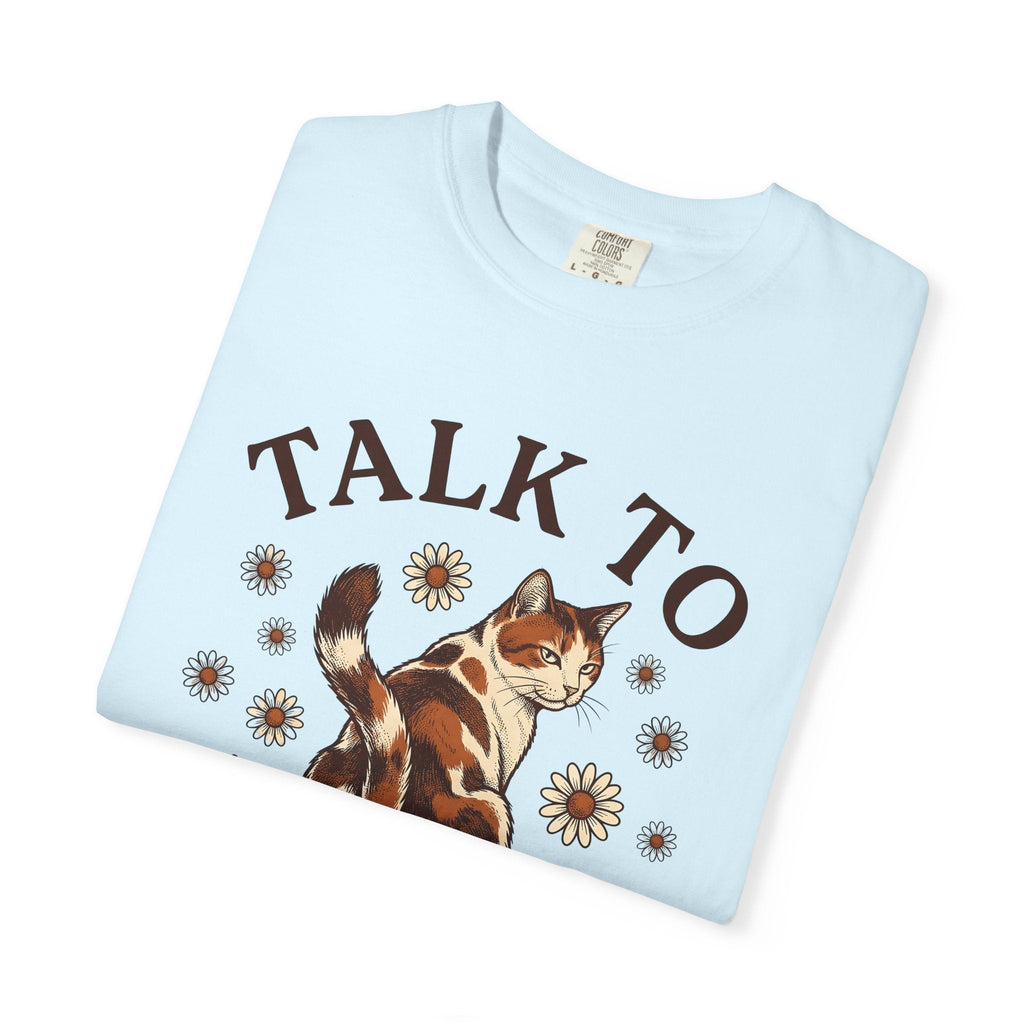Calico Cat Shirt Plants Unisex Gift Classic Tee Kitty product image 8