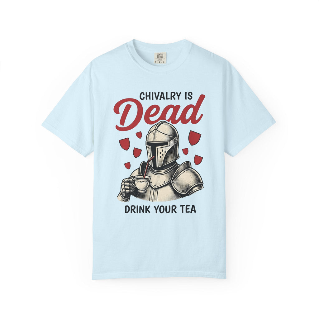 Knight Armor Shirt St. Valentine's Day Comedy Unisex Gift product image 2