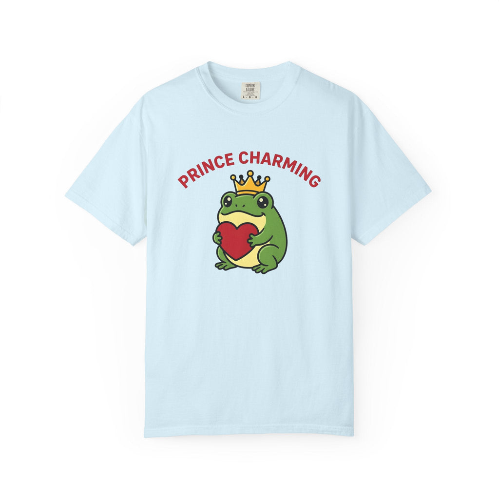 Frog Crown Shirt St. Valentine's Day Creature Unisex Gift product image 2